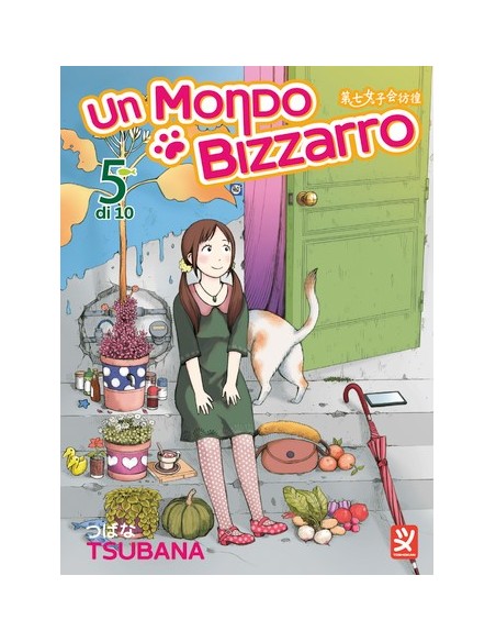 UN MONDO BIZZARRO 5 (di 10)