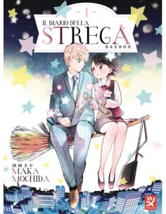 IL DIARIO DELLA STREGA 1