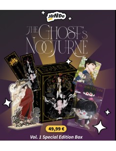 THE GHOST`S NOCTURNE 1 SPECIAL EDITION
