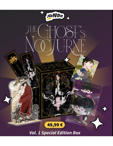 THE GHOST`S NOCTURNE 1 SPECIAL EDITION
