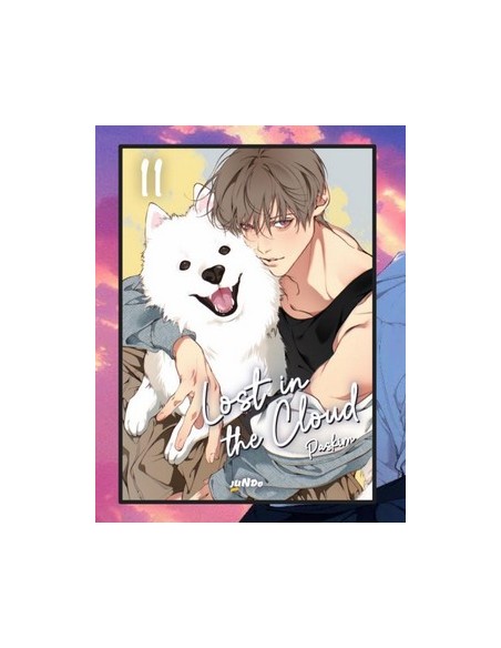 LOST IN THE CLOUD 11