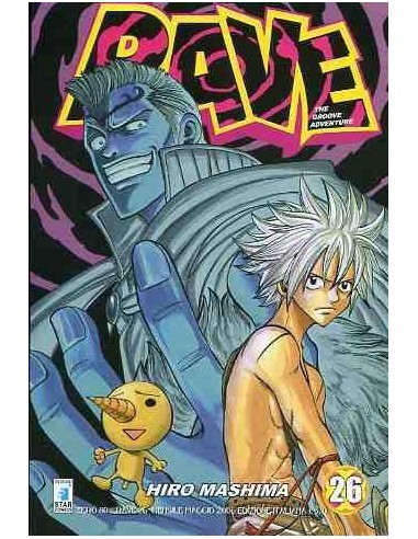 RAVE 26 - ZERO 80
