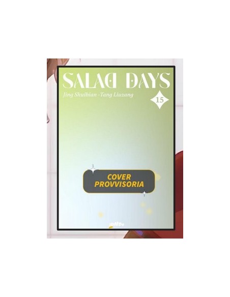 SALAD DAYS 15