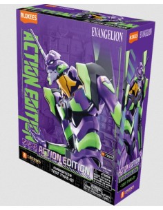NEON GENESIS EVANGELION: EVA UNIT 01 MODEL KIT