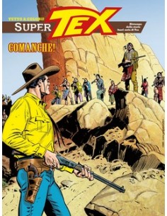 SUPER TEX 52 COMANCHE!