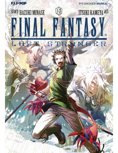 FINAL FANTASY: LOST STRANGER 13