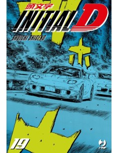 INITIAL D 19 (di 24)