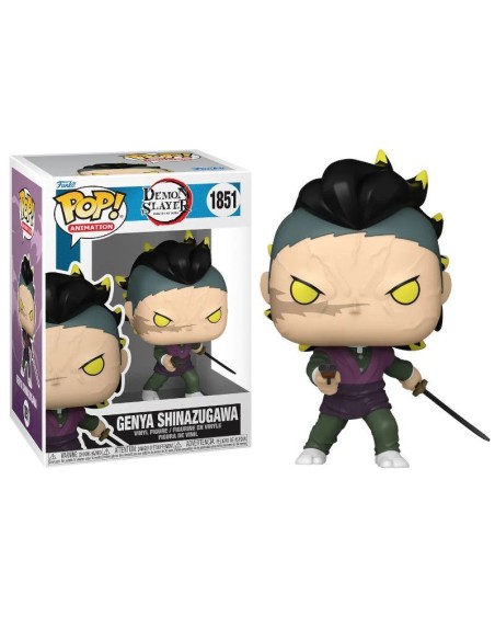 DEMON SLAYER - GENYA - POP 1851