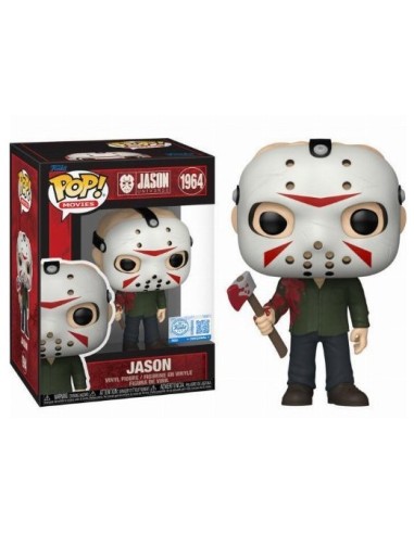 JASON UNIVERSE  - JASON WITH AXE (FUNSIDE EXCL)...