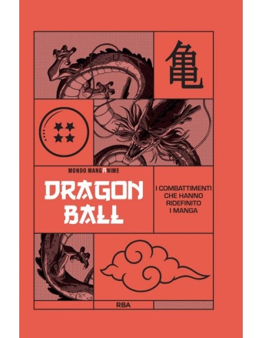 MANGANIME 1 DRAGON BALL