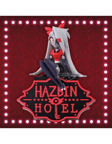 HAZBIN HOTEL - VAGGIE - MONITOR TOP FIGURE...