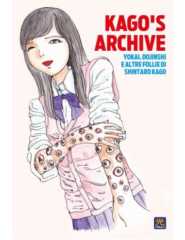 KAGO`S ARCHIVE: YOKAI, DOJINSHI E ALTRE FOLLIE...
