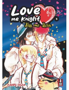 LOVE ME KNIGHT - KISS ME LICIA 5 (di 7)