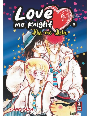 LOVE ME KNIGHT - KISS ME LICIA 5 (di 7)