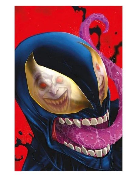 IL NUOVISSIMO VENOM 11 VARIANT DI ARIO ANINDITO - VENOM 105