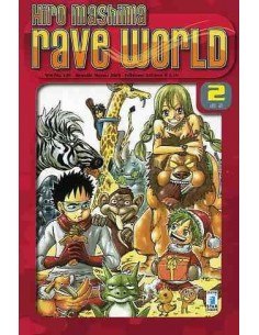RAVE WORLD 2 - YOUNG 130
