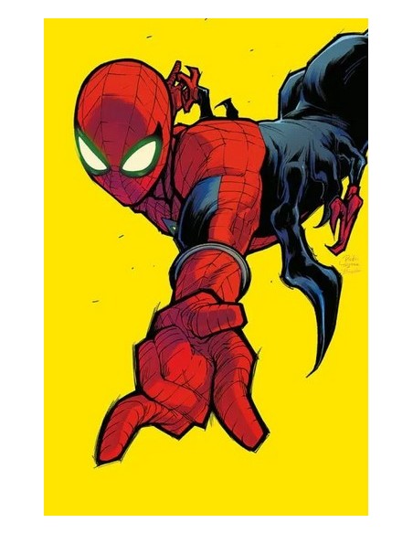 SPIDER-MAN 884 - RADIOATTIVO SPIDER-MAN 1 (di 3) VARIANT DI RICKIE YAGAWA