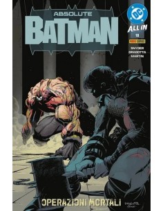ABSOLUTE BATMAN 10