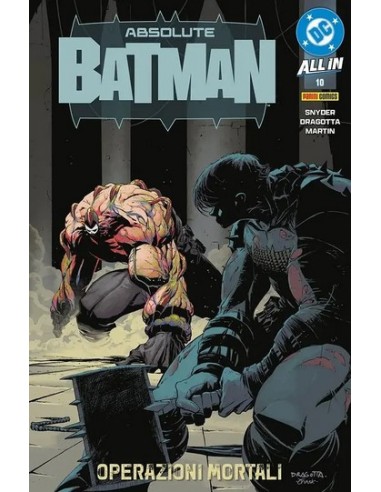ABSOLUTE BATMAN 10