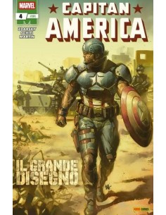CAPITAN AMERICA 4 - CAPITAN AMERICA 191