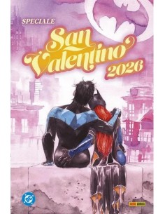 DC: SPECIALE SAN VALENTINO