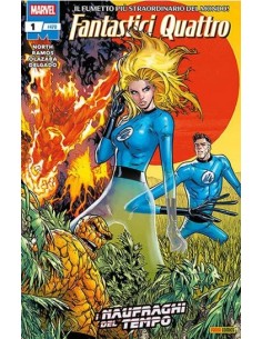 FANTASTICI QUATTRO 470 - FANTASTICI QUATTRO 1
