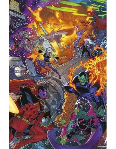 IMPERIAL 3 (di 4) VARIANT DI JAVIER GARRON