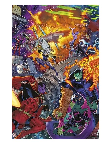 IMPERIAL 3 (di 4) VARIANT DI JAVIER GARRON