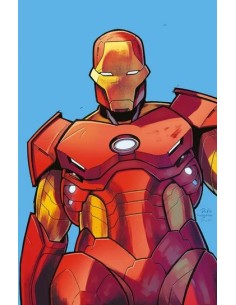 IRON MAN 147 - IRON & FROST 1 (di 3) VARIANT DI RICKIE...