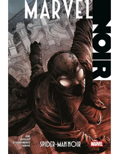 SPIDER-MAN NOIR 1 - MARVEL NOIR