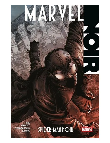 SPIDER-MAN NOIR 1 - MARVEL NOIR