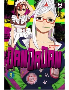 DANDADAN 21