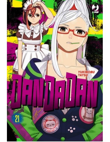 DANDADAN 21