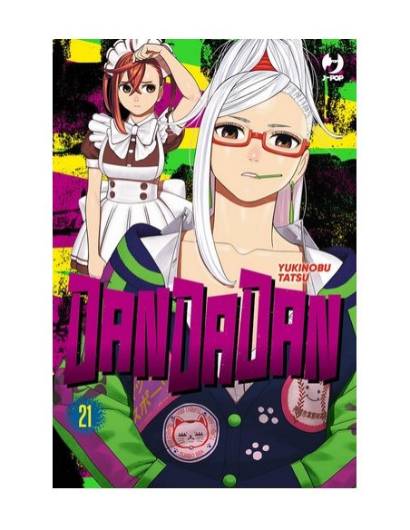 DANDADAN 21