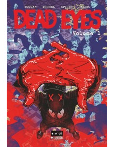 DEAD EYES VOL. 1 VARIANT
