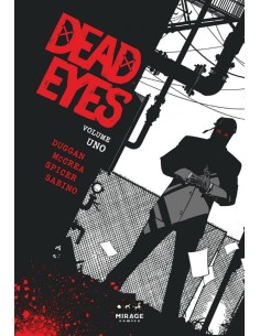 DEAD EYES VOL. 1 REGULAR