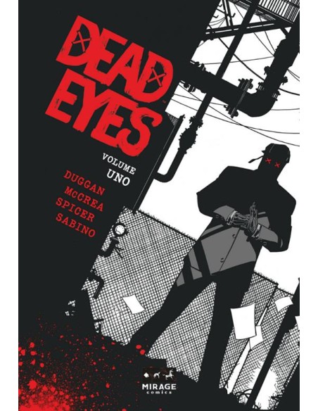 DEAD EYES VOL. 1 REGULAR