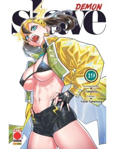 DEMON SLAVE 19 - MANGA HEART 65