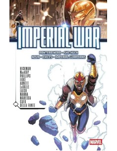 IMPERIAL: IMPERIAL WAR