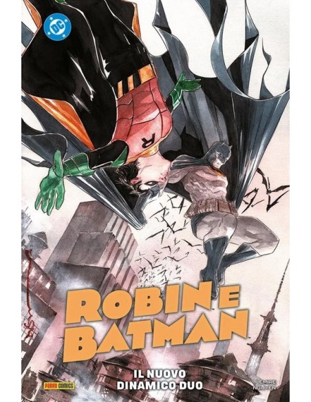 ROBIN & BATMAN - JASON TODD: IL NUOVO DINAMICO DUO - DC COLLECTION