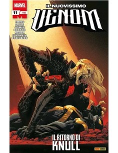 IL NUOVISSIMO VENOM 11 - VENOM 105
