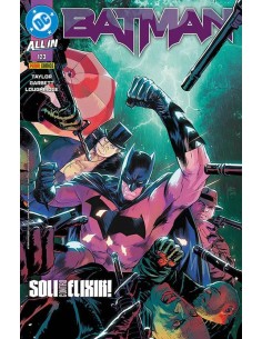 BATMAN 123