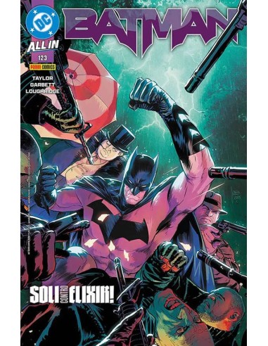 BATMAN 123