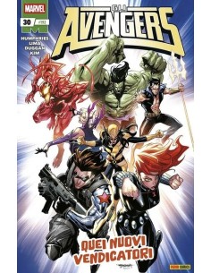 AVENGERS 192 - AVENGERS 30