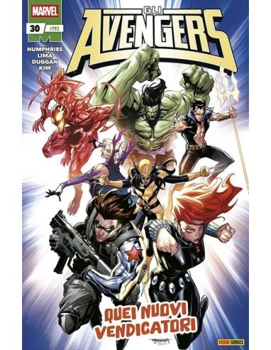 AVENGERS 192 - AVENGERS 30