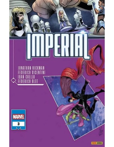 IMPERIAL 3 (di 4)