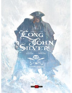LONG JOHN SILVER - EDIZIONE INTEGRALE DELUXE