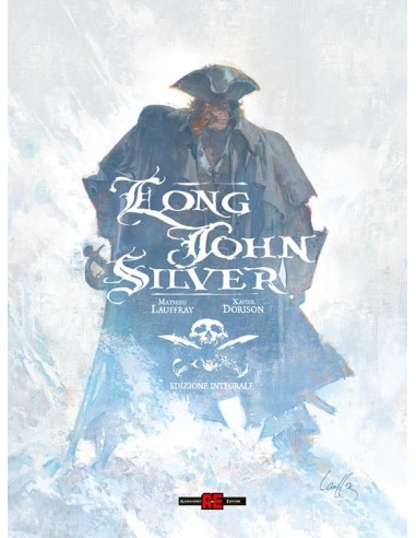 LONG JOHN SILVER - EDIZIONE INTEGRALE DELUXE
