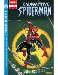 SPIDER-MAN 884 - RADIOATTIVO SPIDER-MAN 1 (di 3)