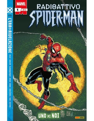 SPIDER-MAN 884 - RADIOATTIVO SPIDER-MAN 1 (di 3)